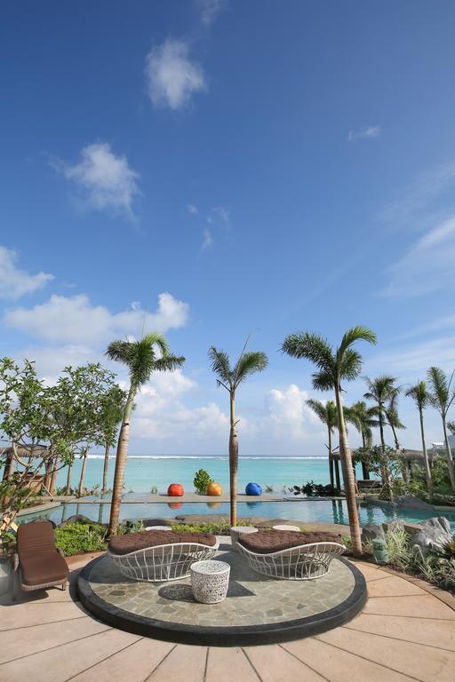 Dusit Thani Guam Resort Tumon Eksteriør bilde
