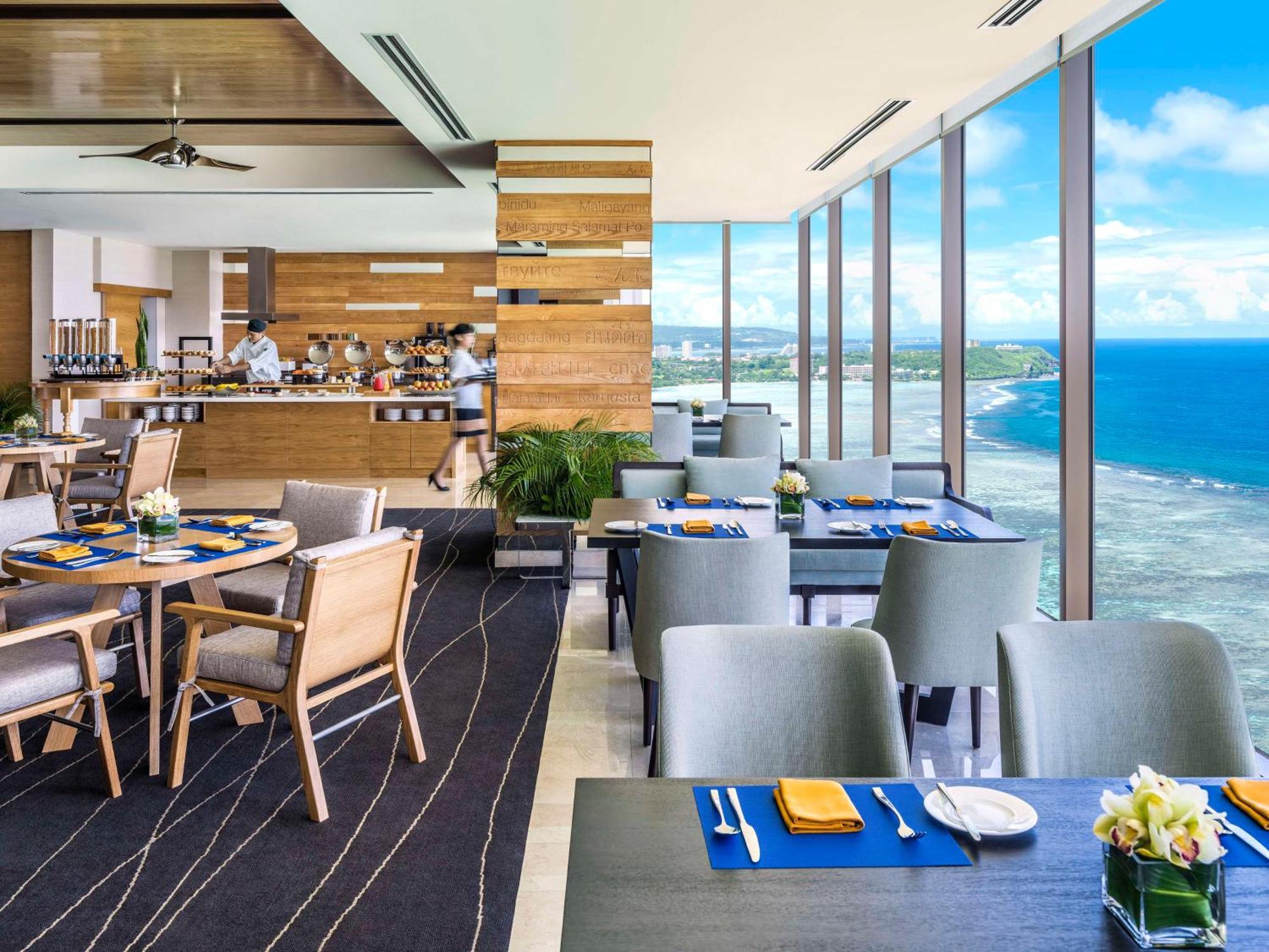 Dusit Thani Guam Resort Tumon Eksteriør bilde