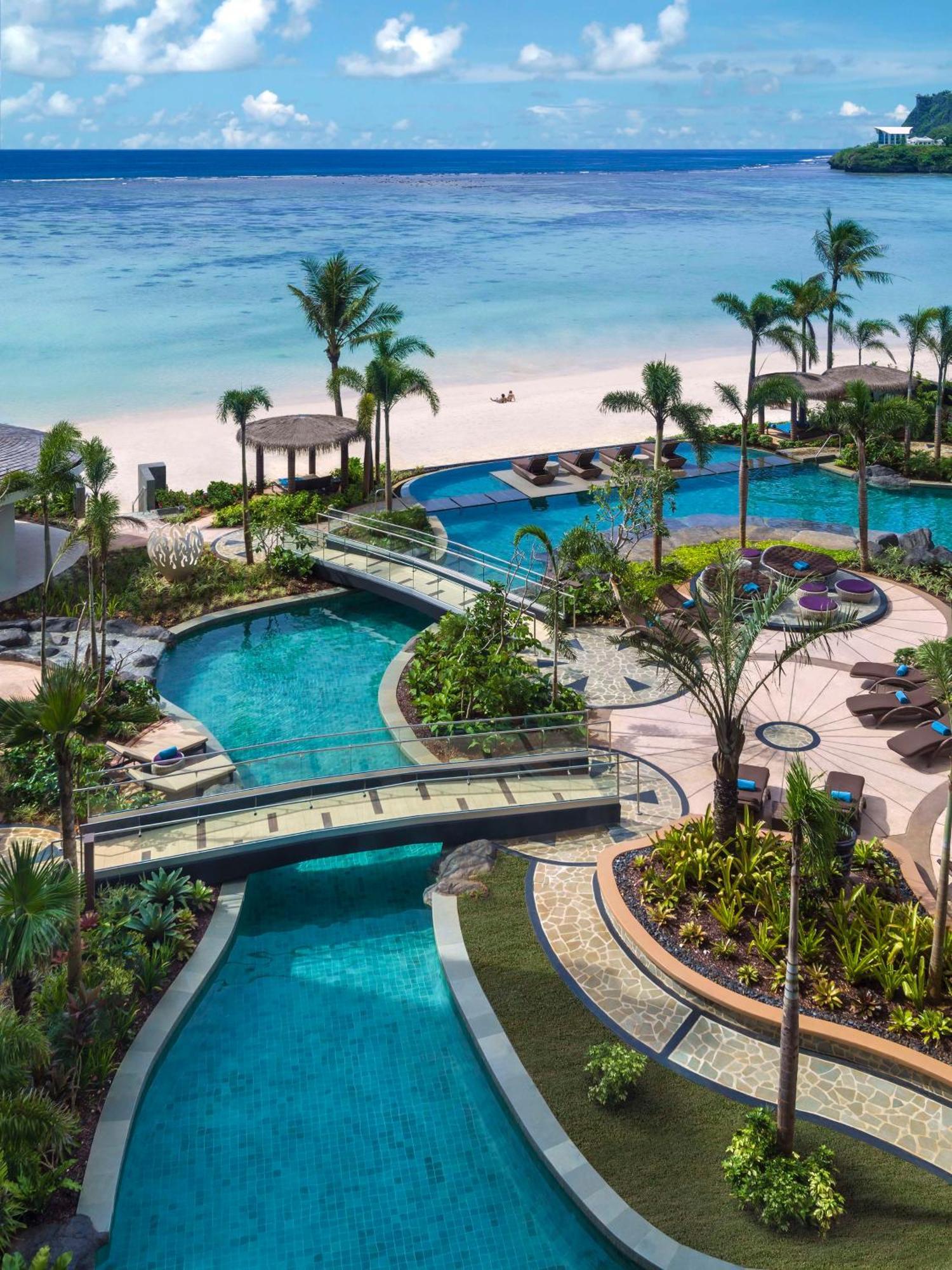 Dusit Thani Guam Resort Tumon Eksteriør bilde