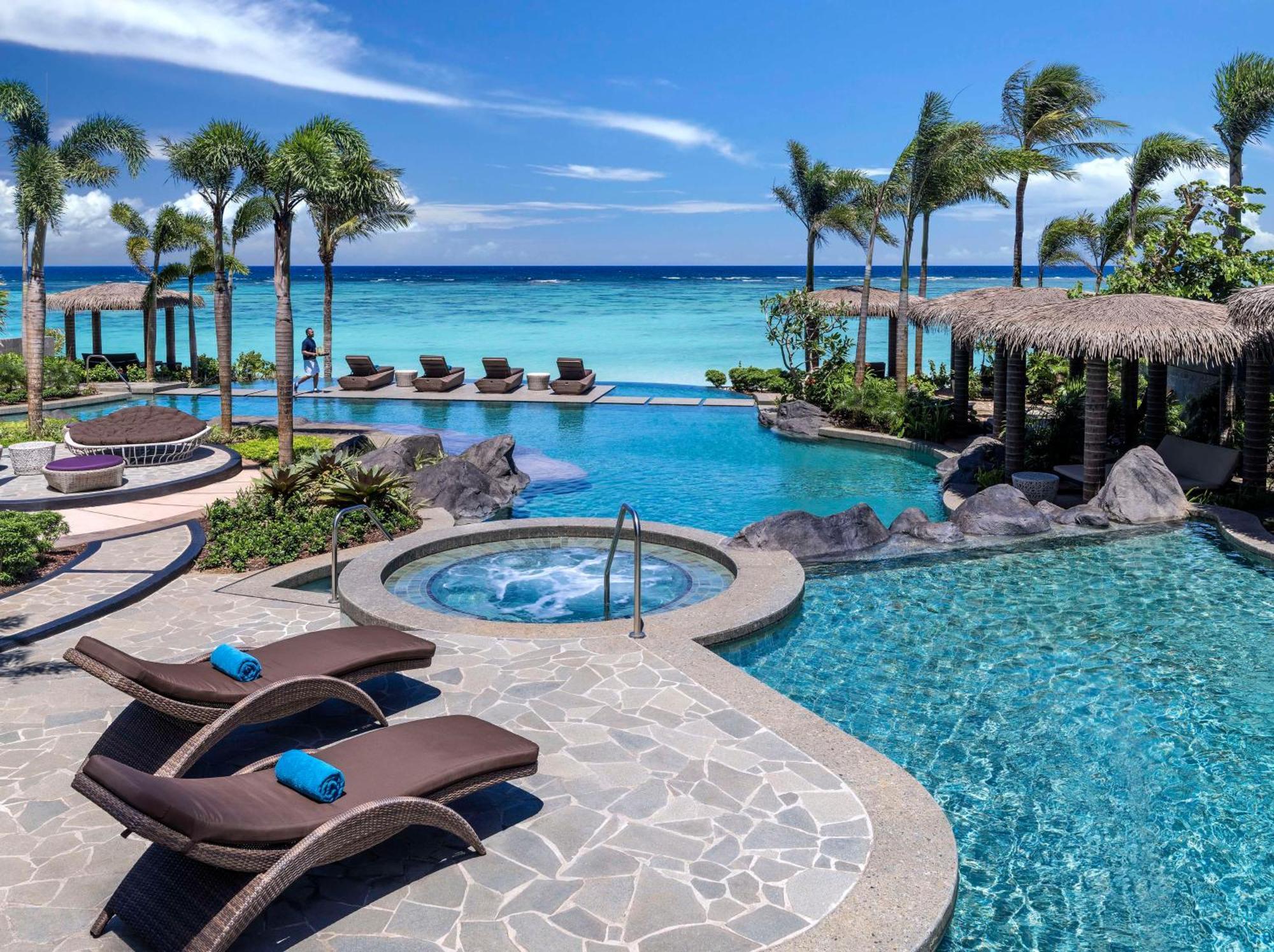 Dusit Thani Guam Resort Tumon Eksteriør bilde