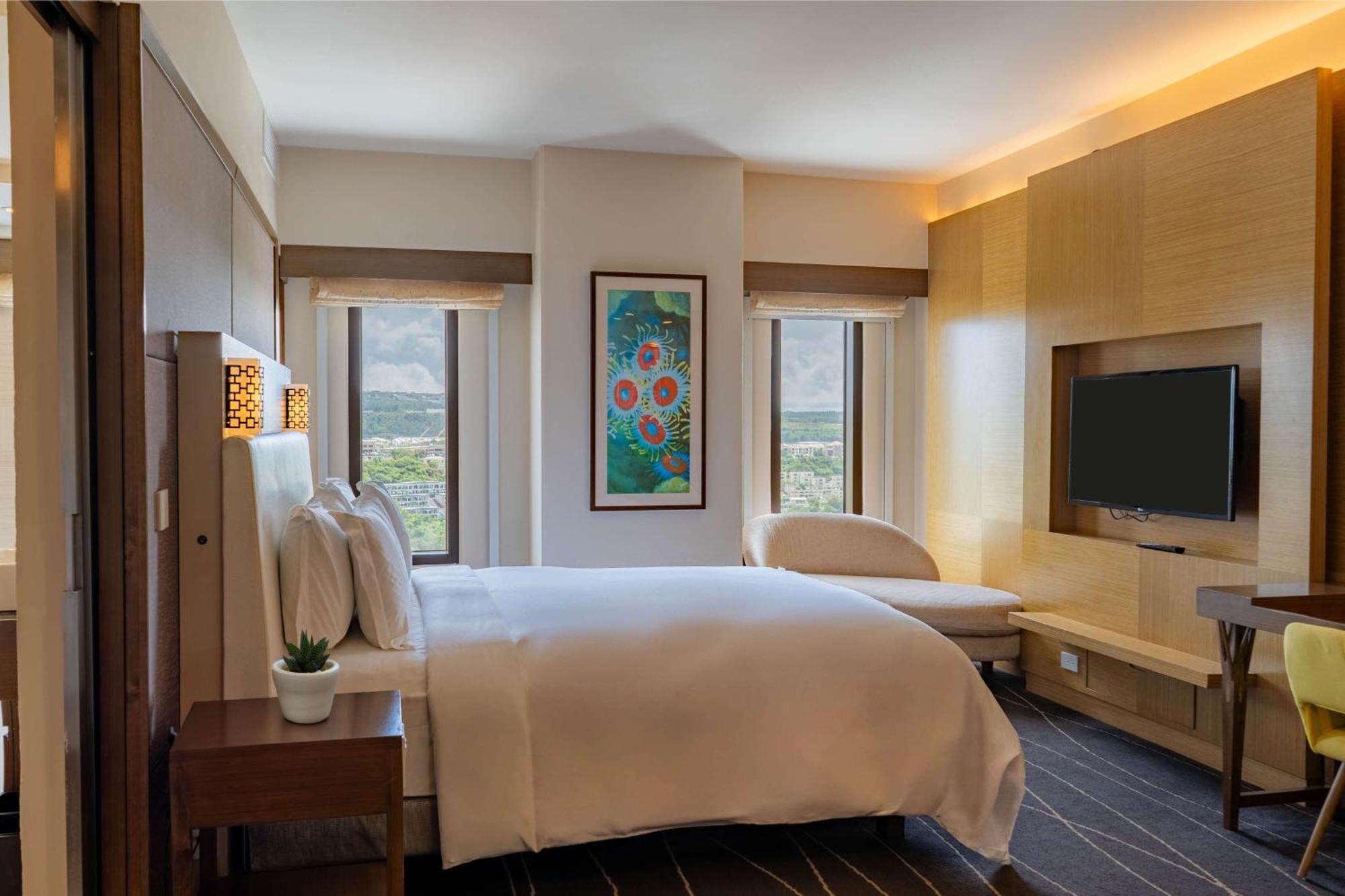 Dusit Thani Guam Resort Tumon Eksteriør bilde