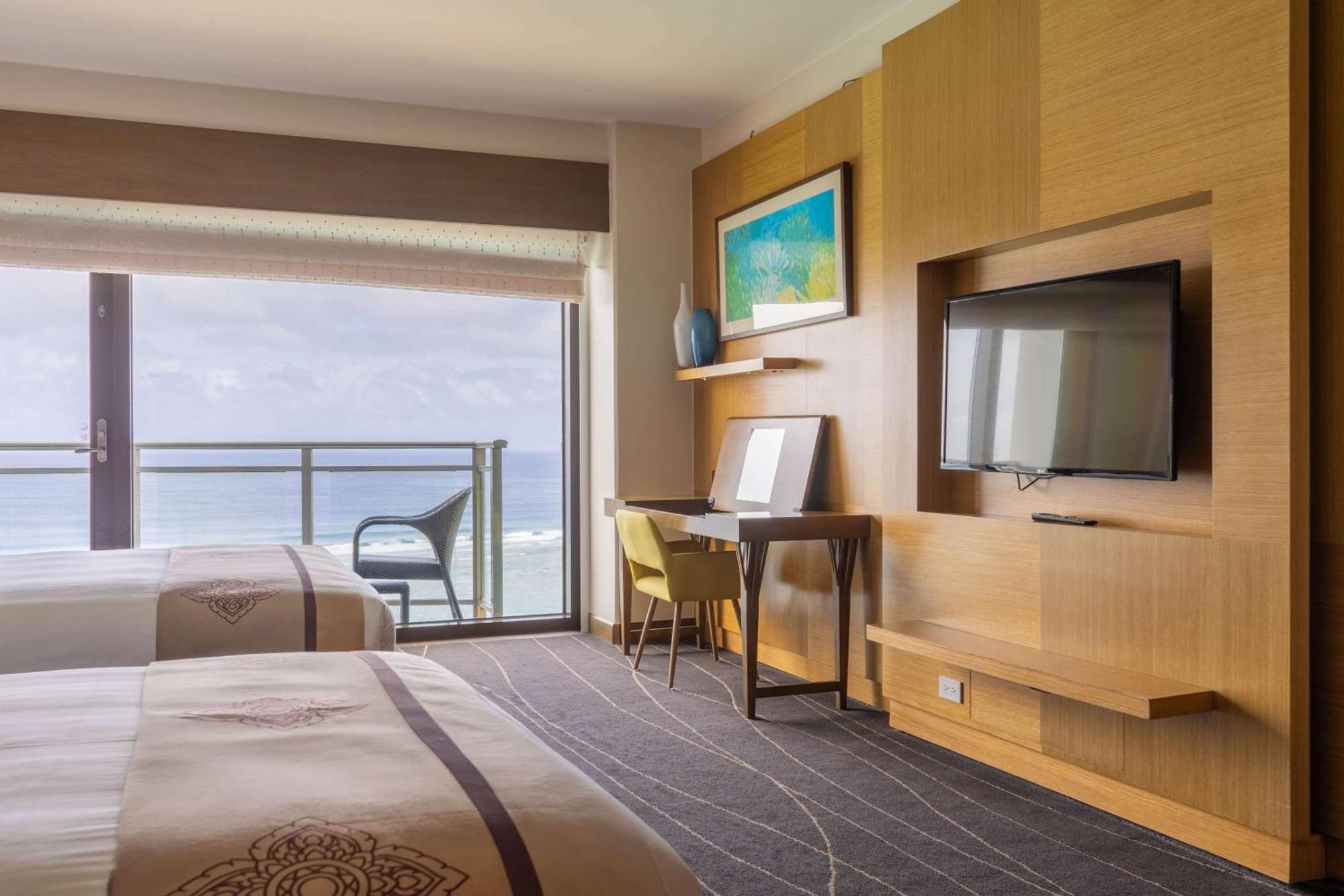 Dusit Thani Guam Resort Tumon Eksteriør bilde