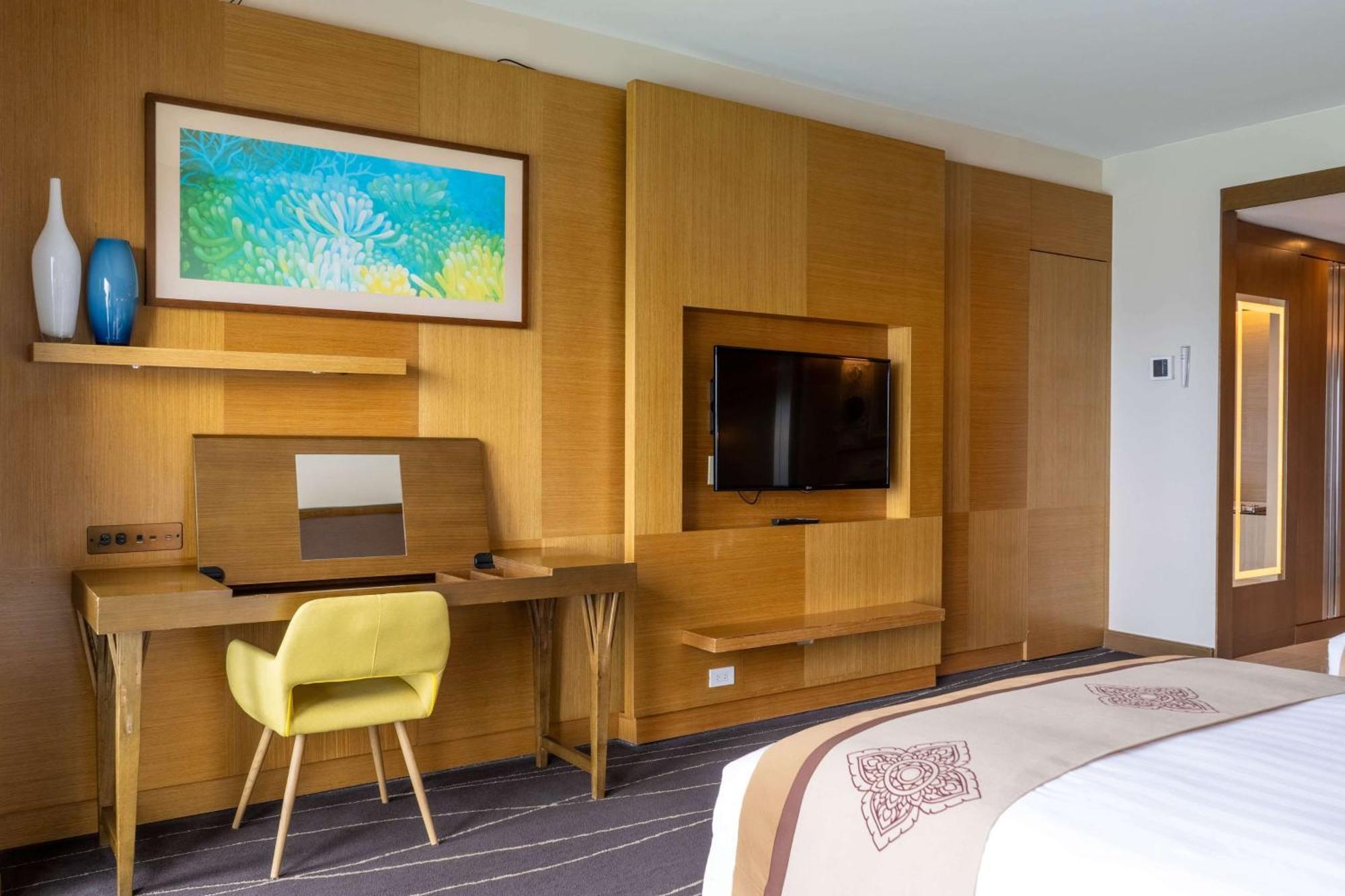 Dusit Thani Guam Resort Tumon Eksteriør bilde