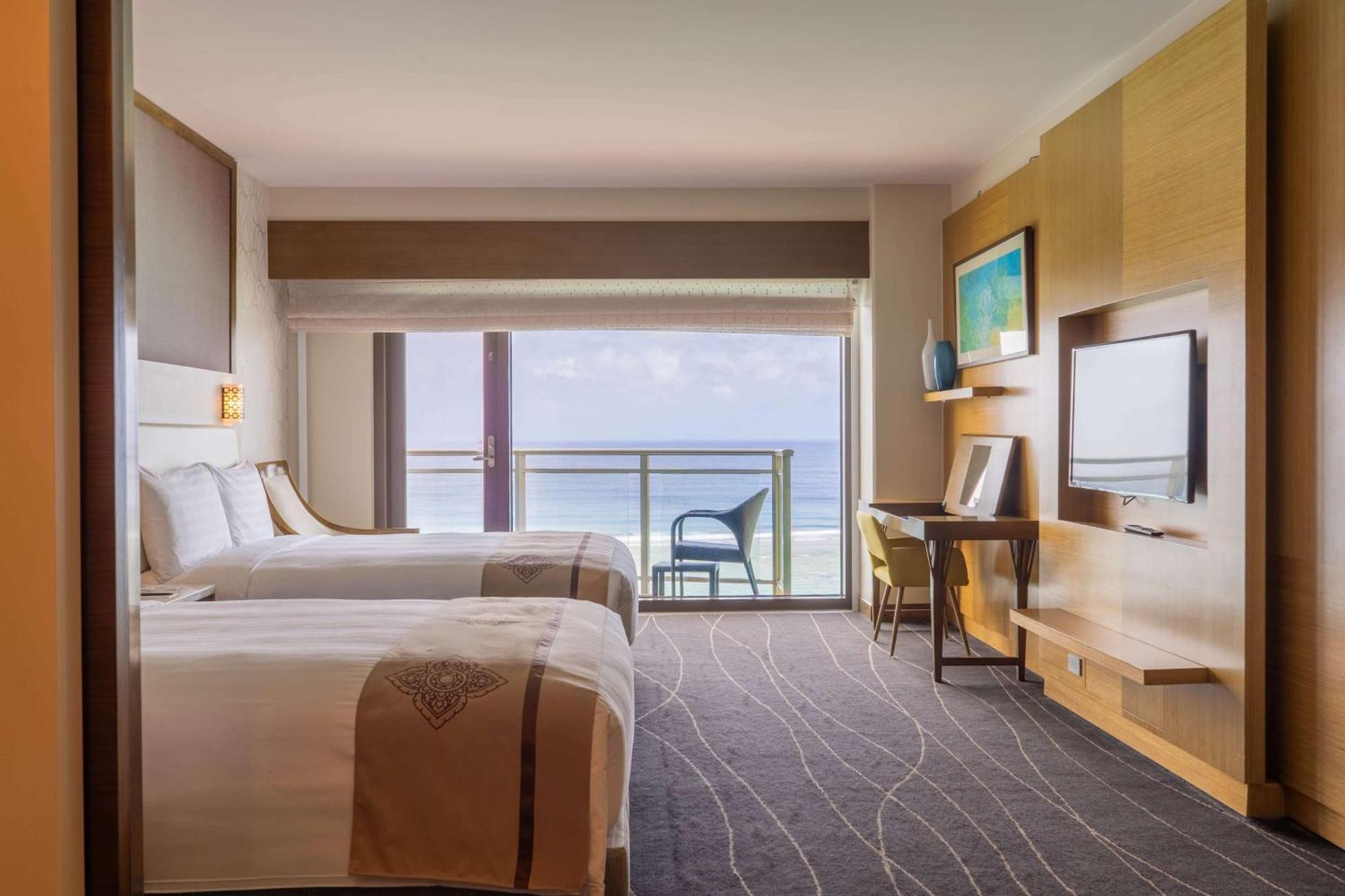 Dusit Thani Guam Resort Tumon Eksteriør bilde